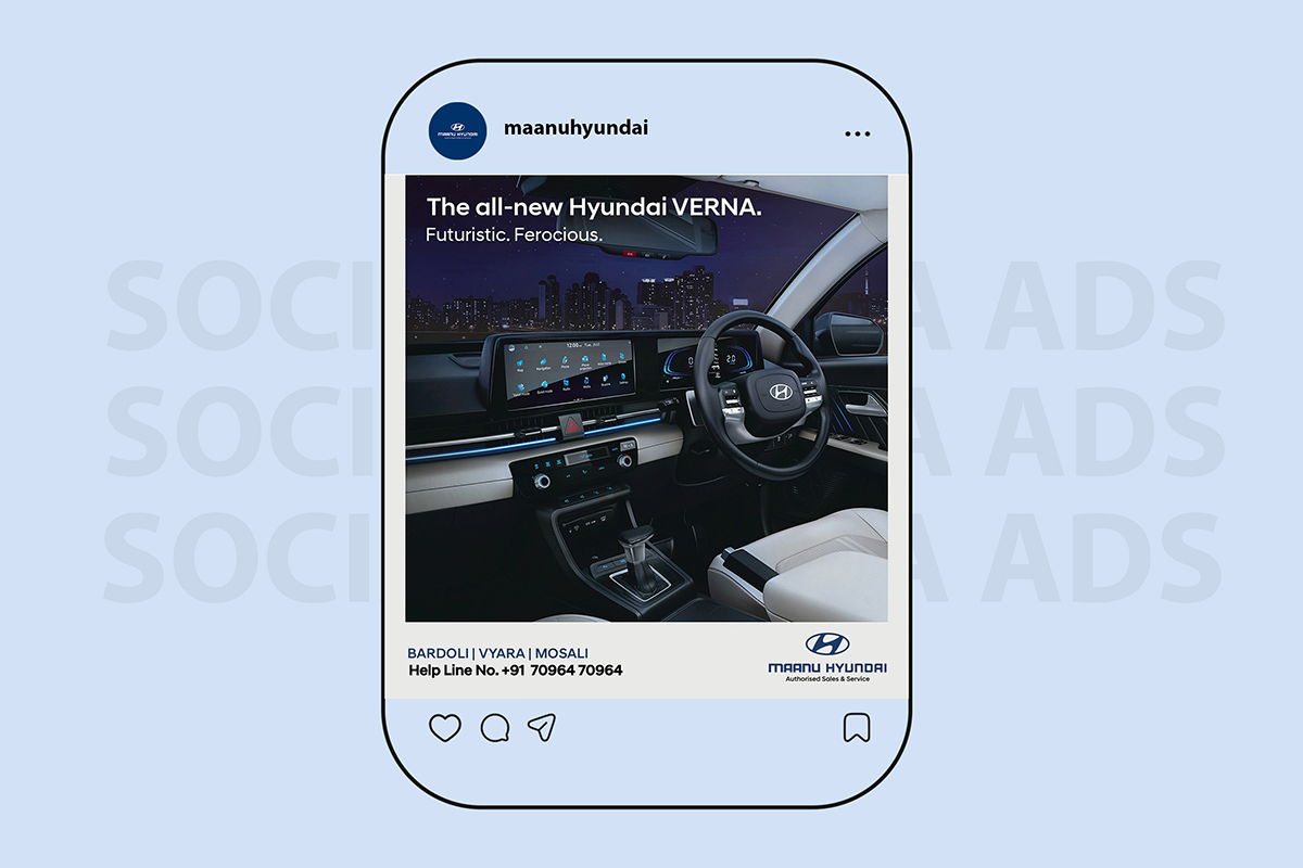 Maanu Hyundai portfolio image